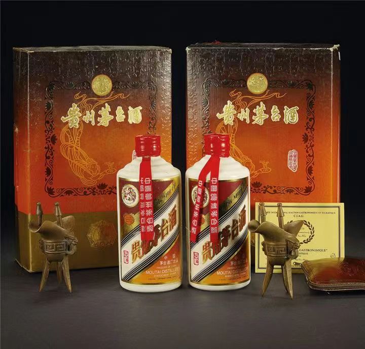 石碌镇礼盒茅台酒回收